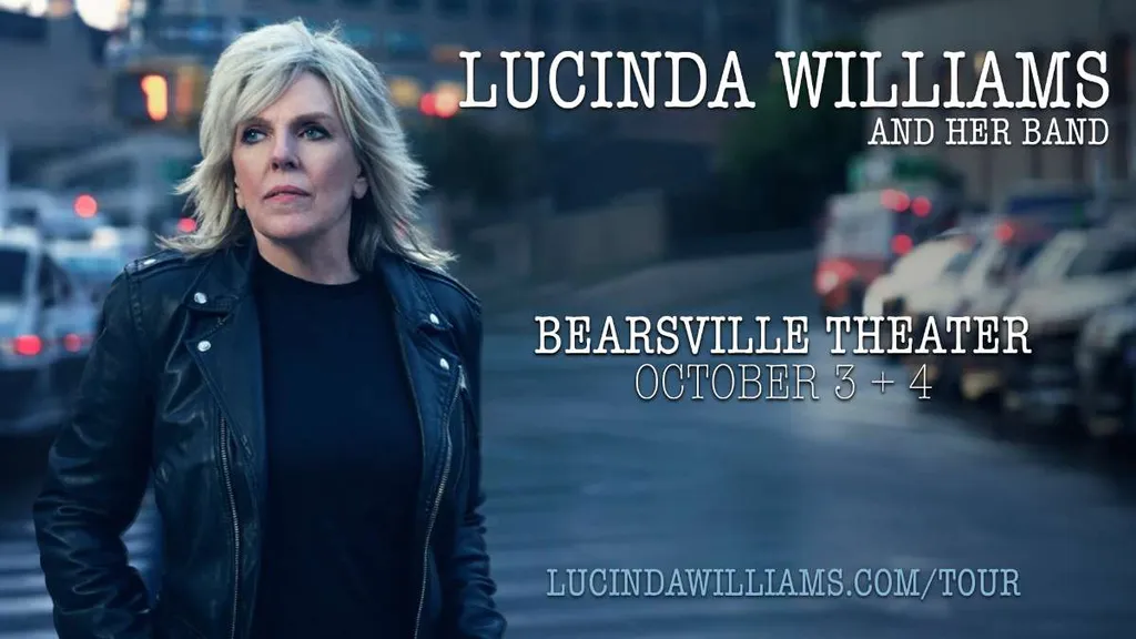 Lucinda Williams