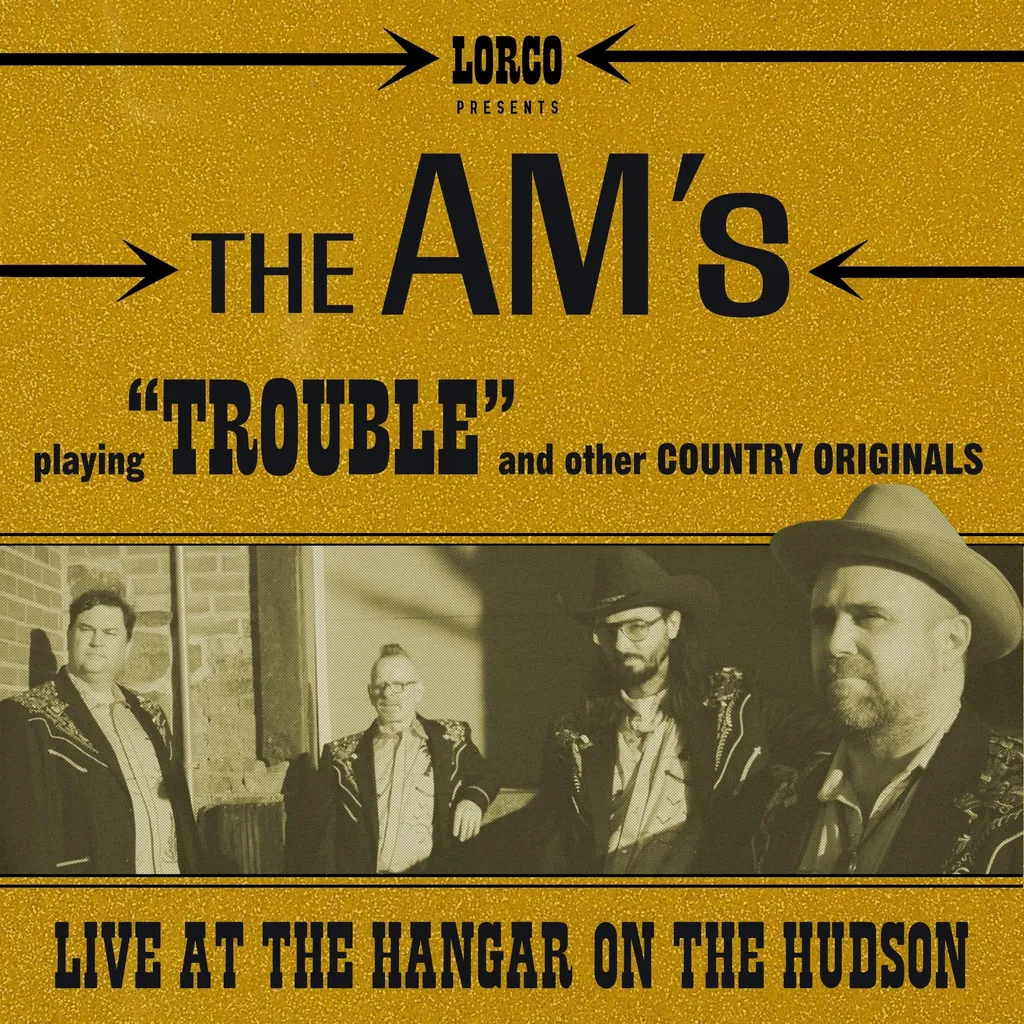 The A.M.'s – Live Album Recording