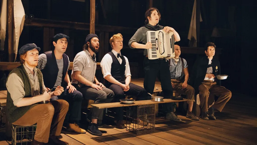 World Awareness Children’s Museum Presents Beyond the Exhibit with PigPen Theatre Co.