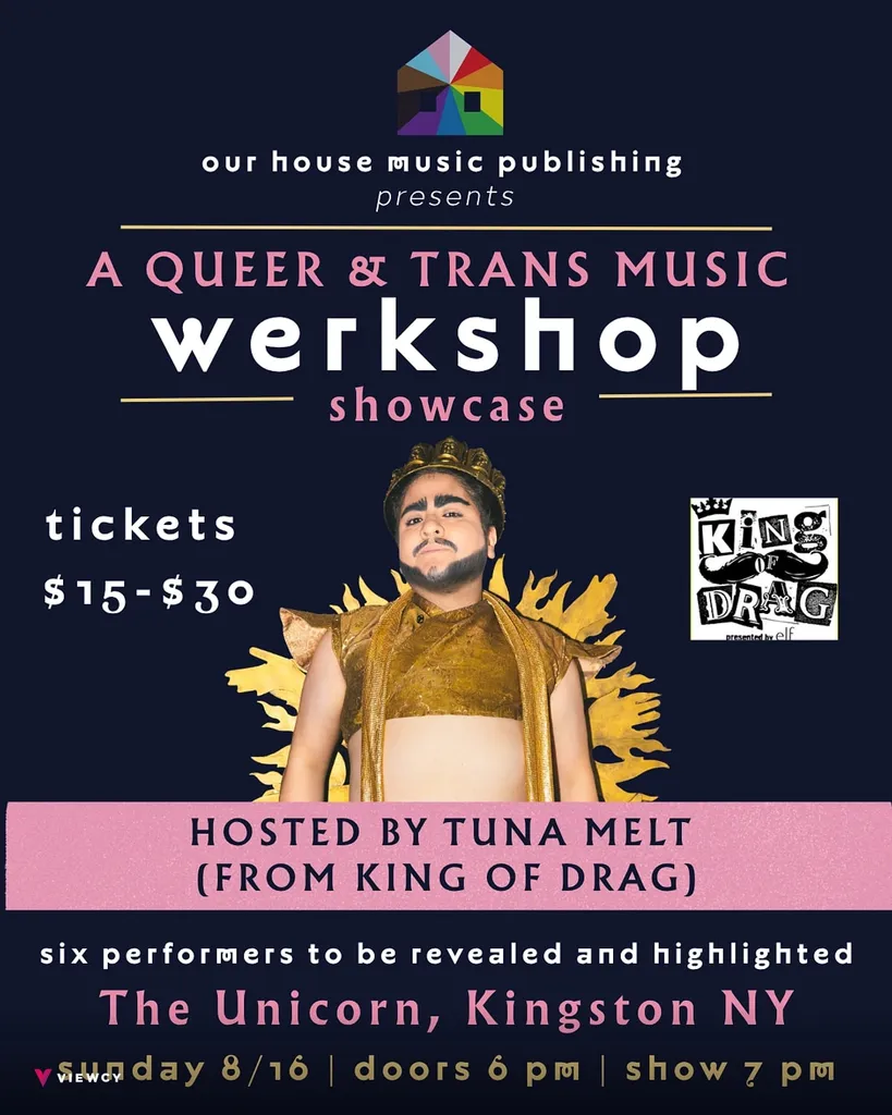 A Queer & Trans Music Werkshop!