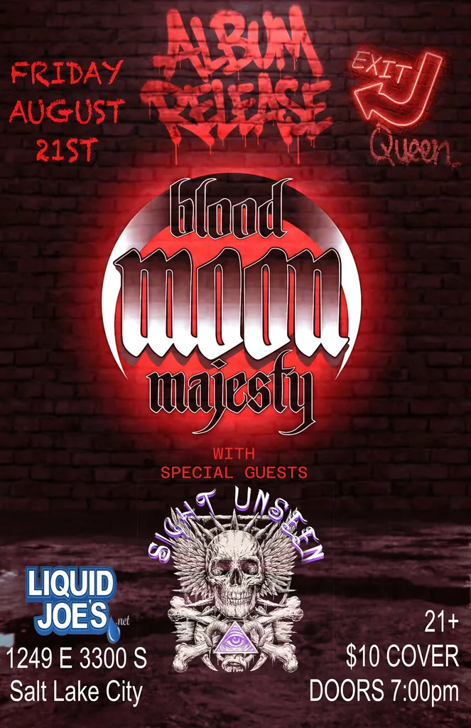 Blood Moon Majesty