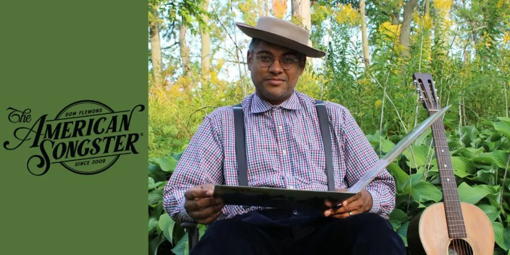 Dom Flemons