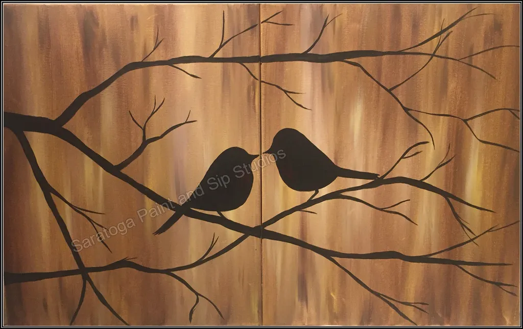 Date Night- 20% Off Love Birds