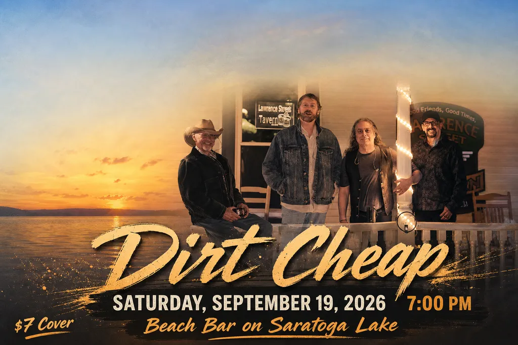 Dirt Cheap