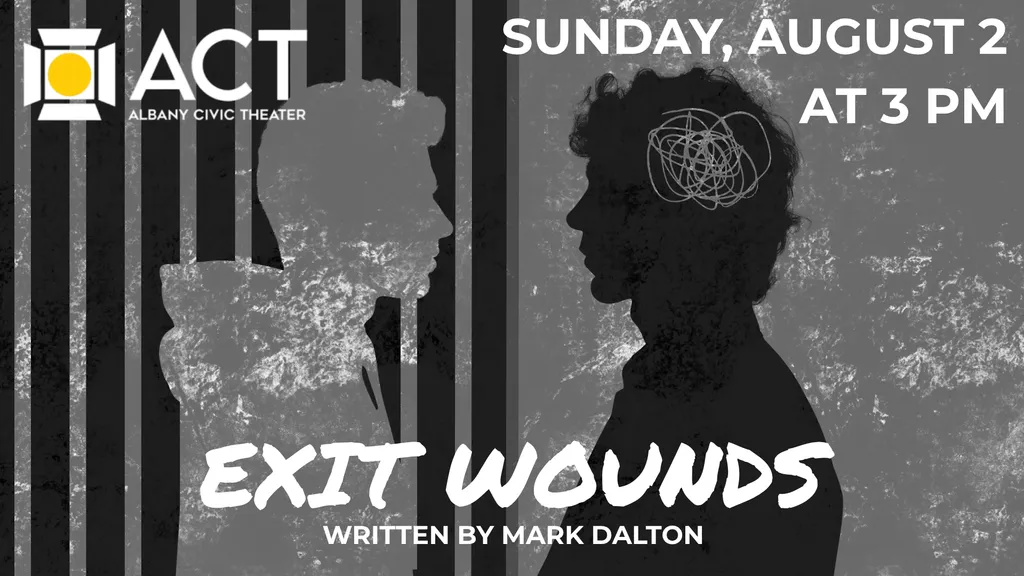 Playwright’s Showcase: Exit Wounds