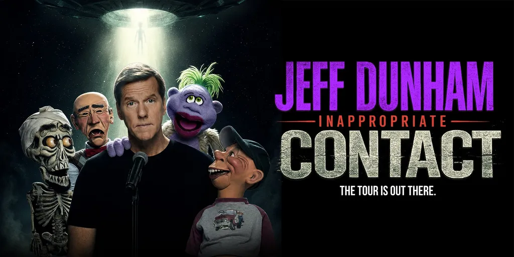Jeff Dunham