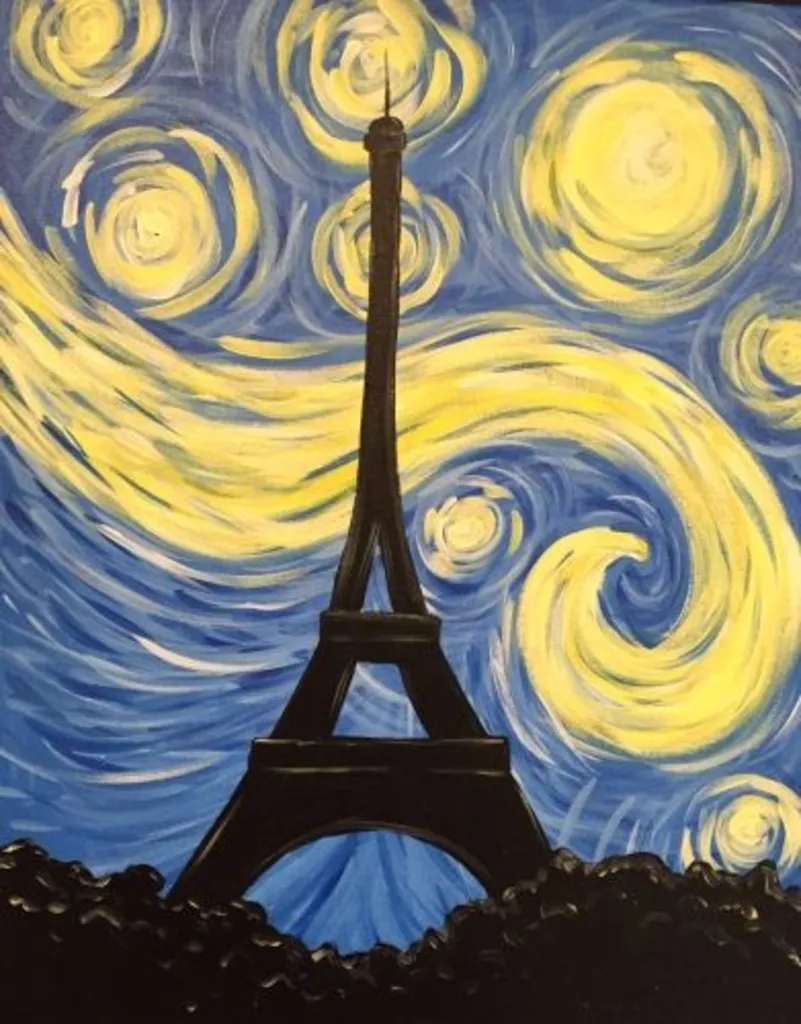 Summer in Paris