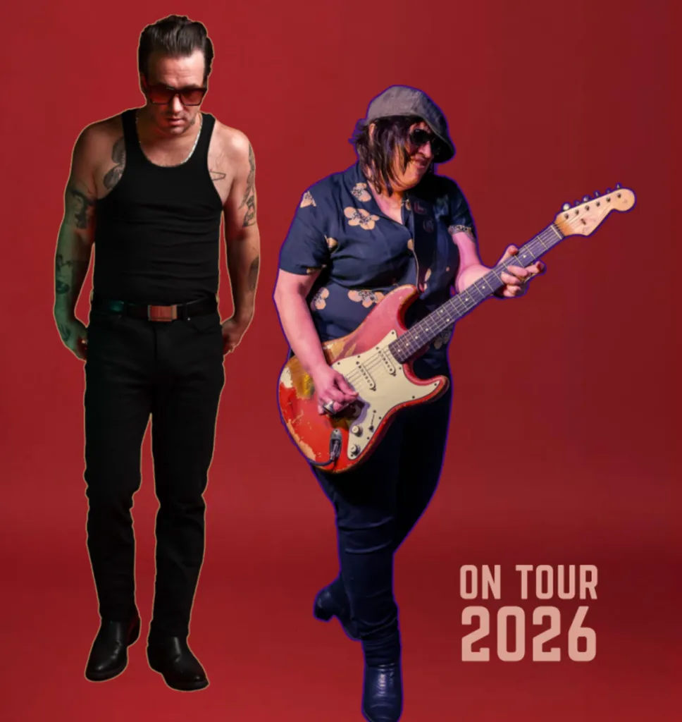 Tony Holiday with Laura Chavez – 12/4 – SOLD OUT!