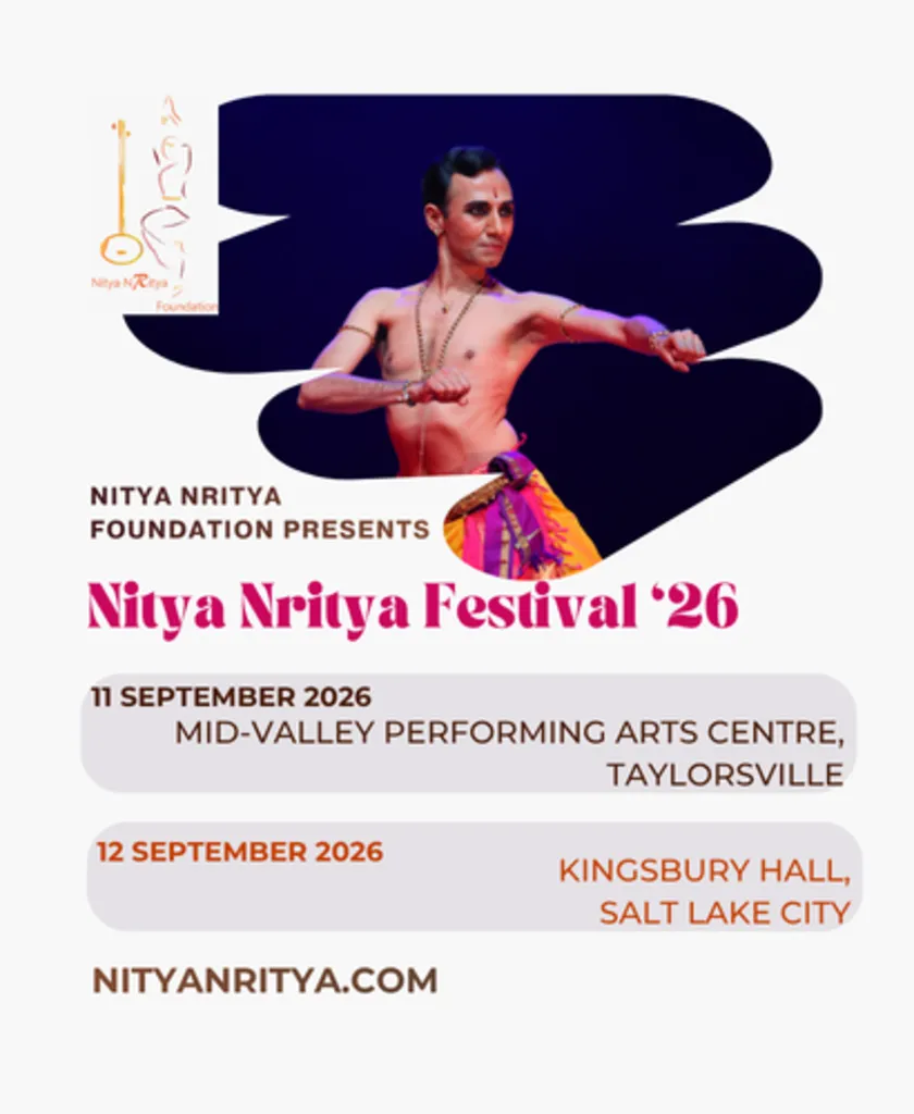 Nitya Nritya Festival 2026 Day 1