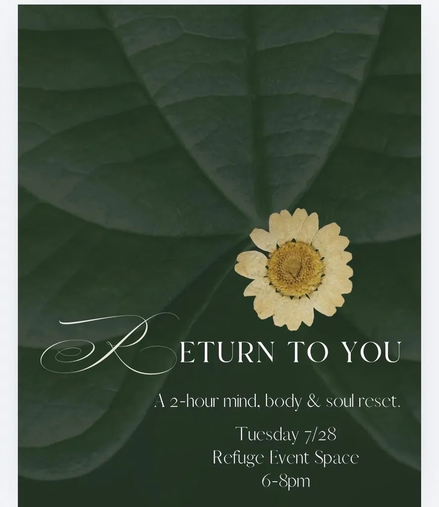 Return to You
