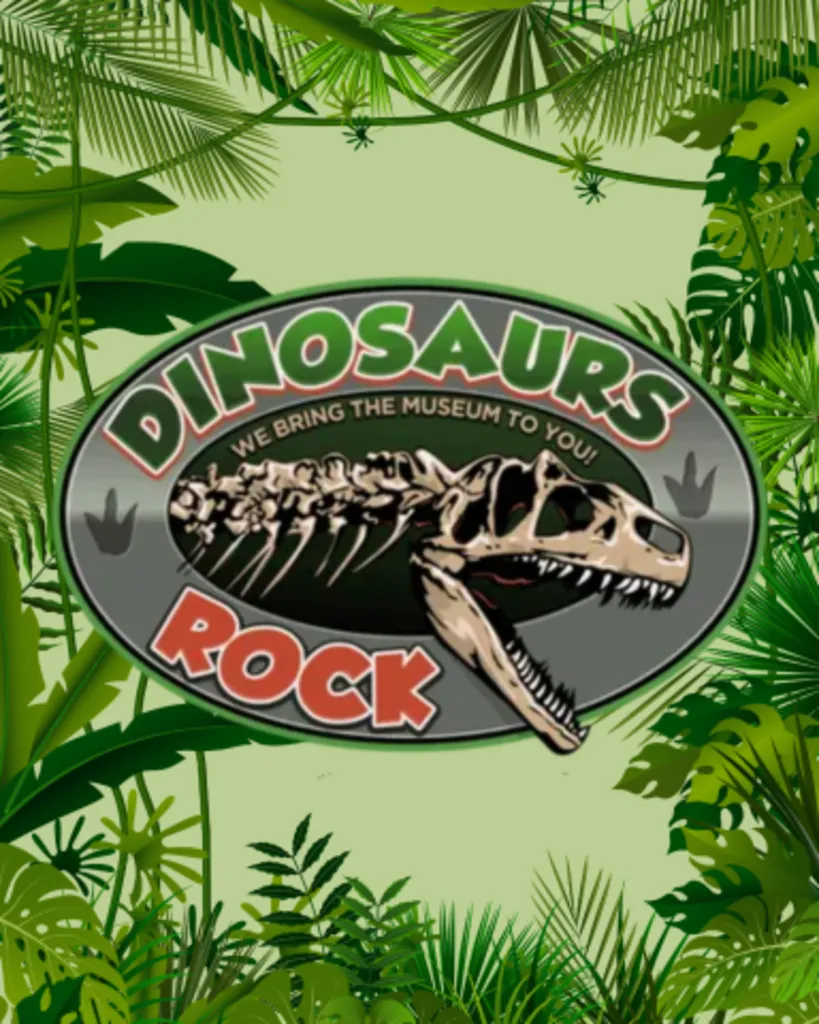 Dinos Rock!