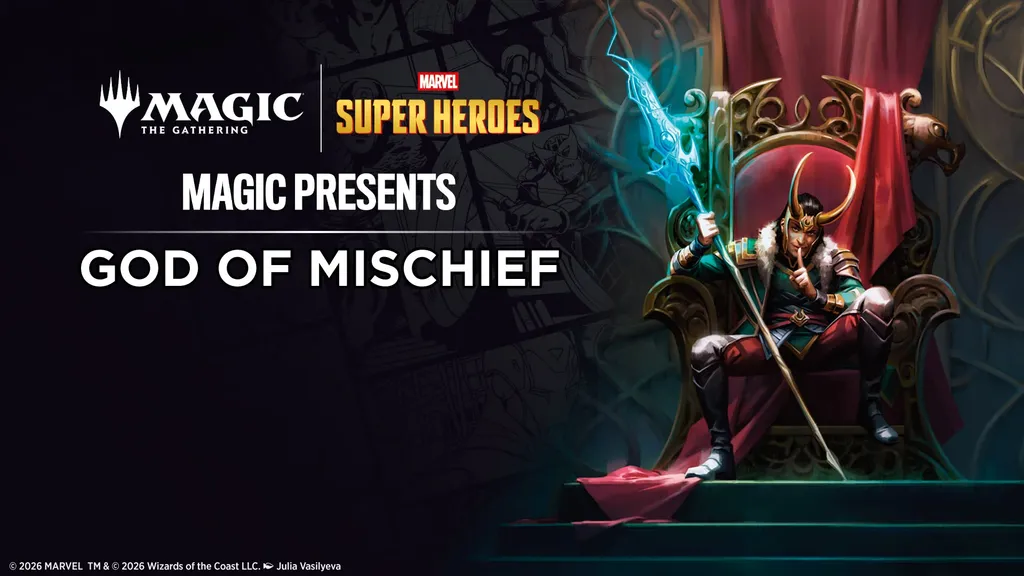 Marvel Superheroes God of Mischief Event