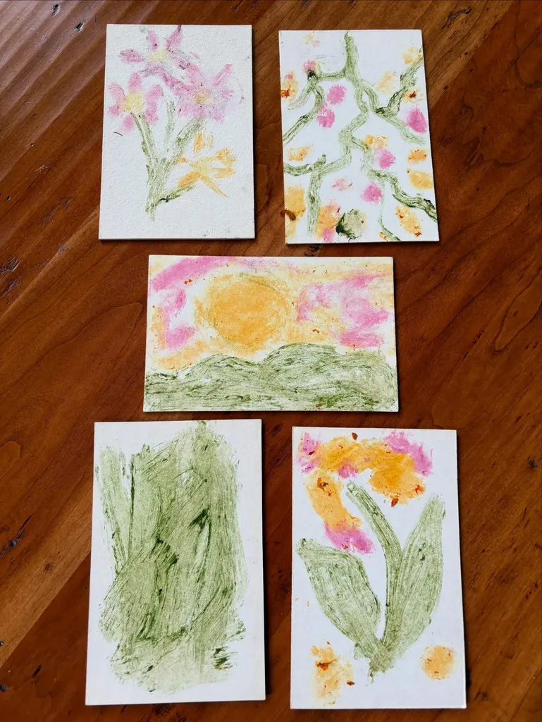 Nature's Crayon with Anita Sanchez
