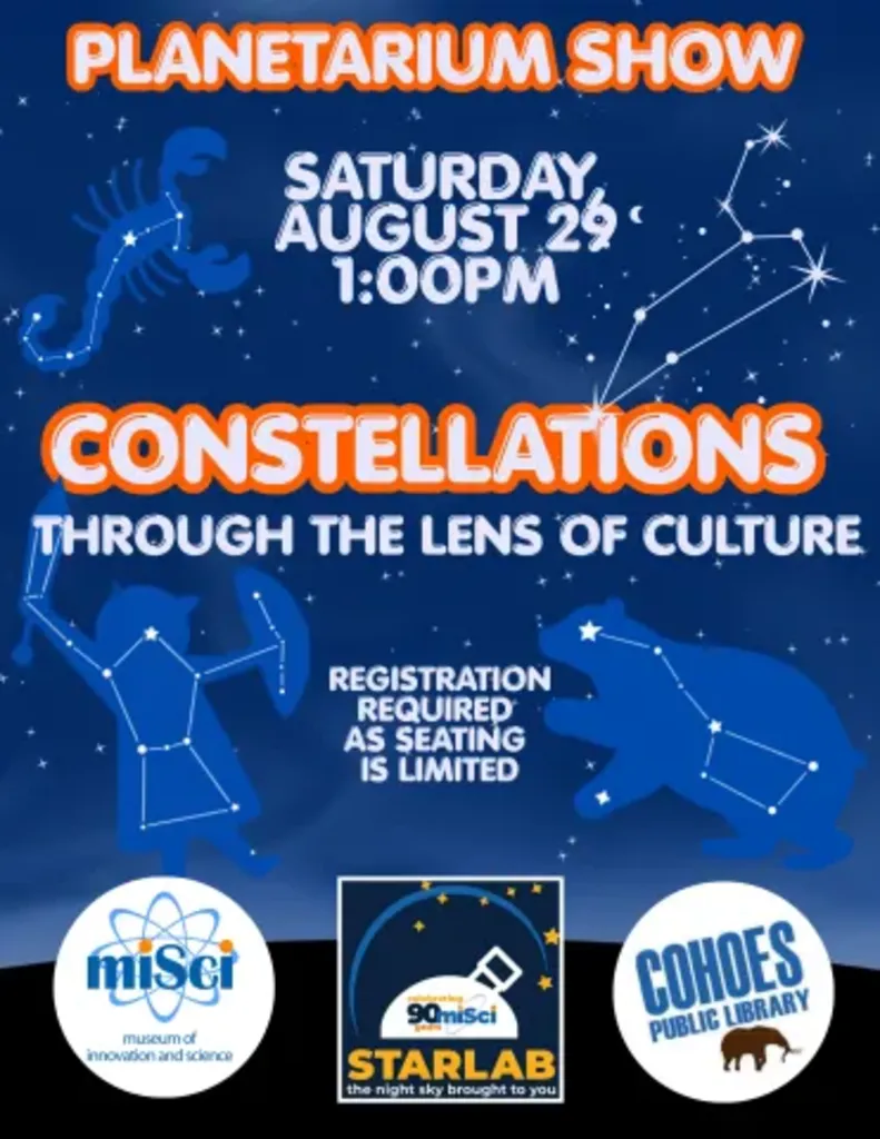 Constellations Through the Lens of Culture