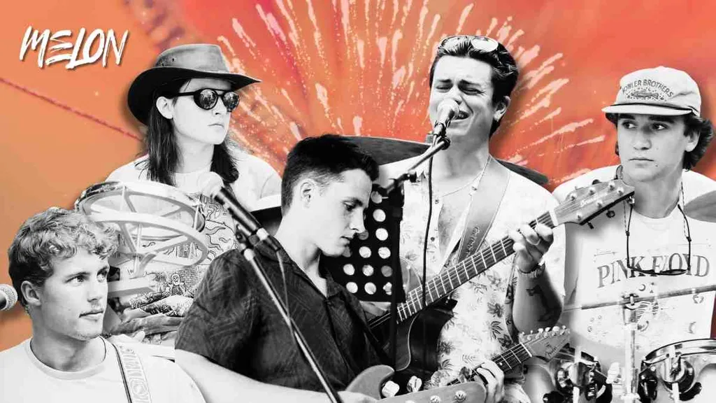 Live Music Saratoga Springs: Melon at Artisanal Brew Works