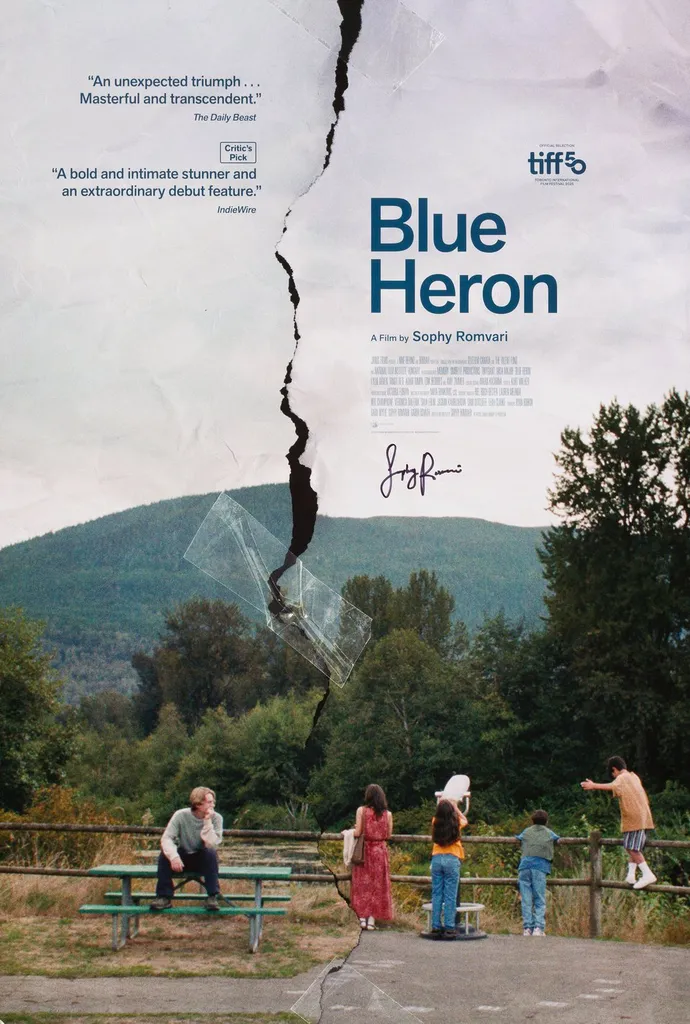 Blue Heron
