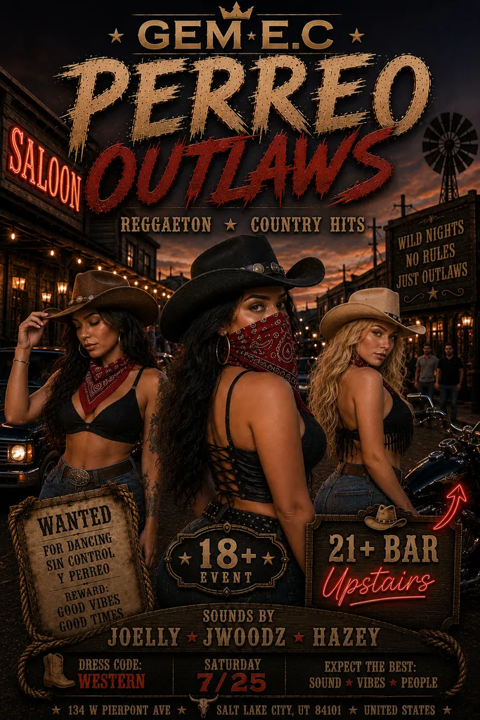 Perreo Outlaws‍‍