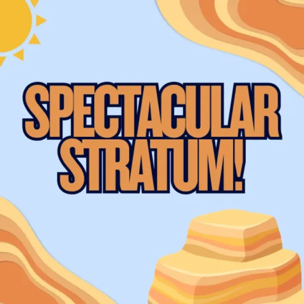 Spectacular Stratum: The Art of Layering