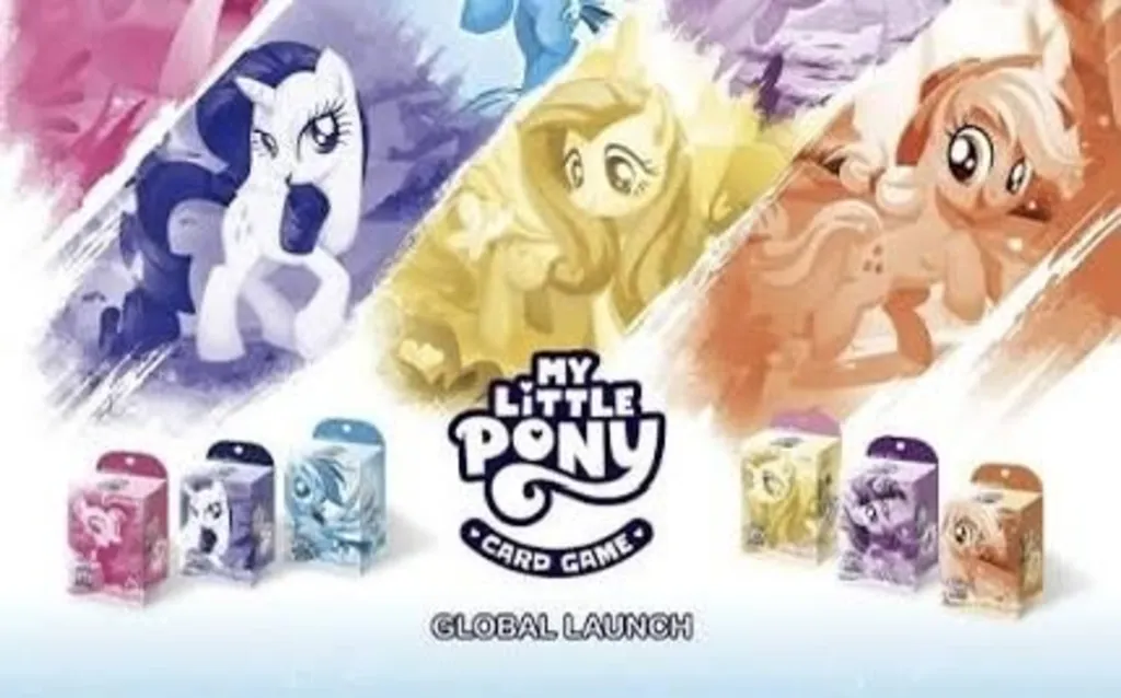 My Little Pony TCG Casual / Learn to Play