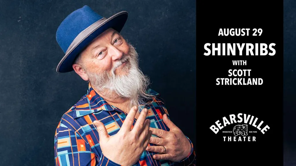 Shinyribs