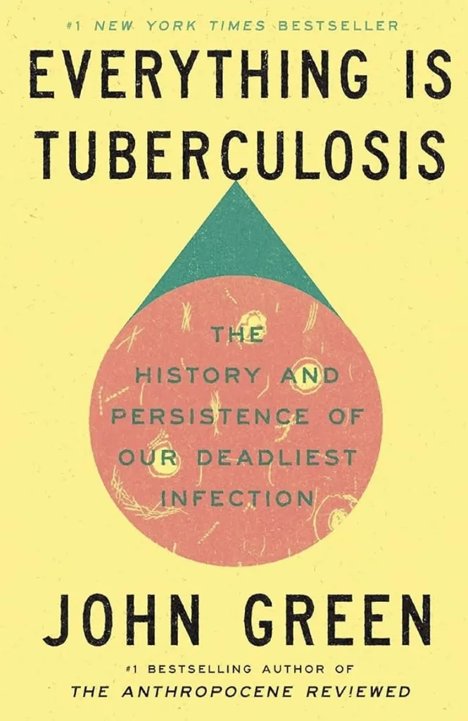 518 Craft Book Club - Everything is Tuberculosis