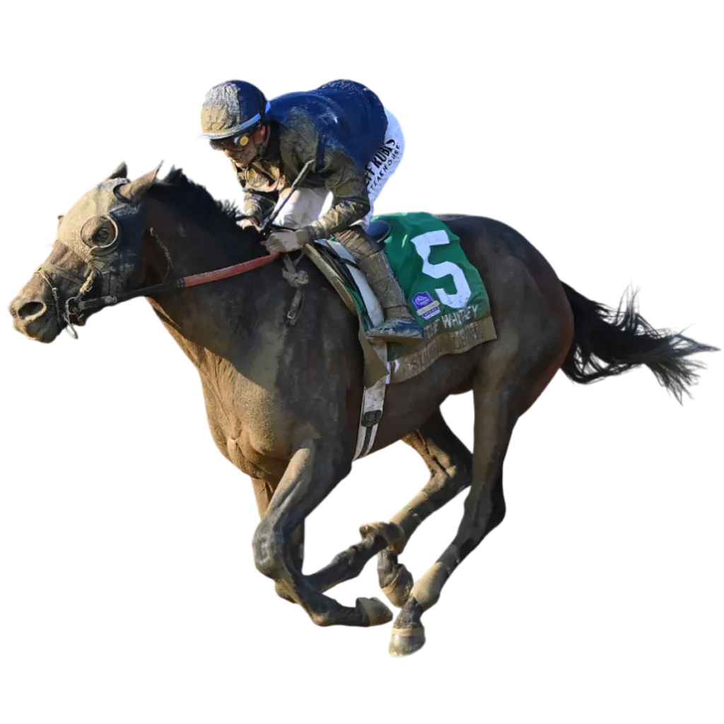 Saratoga Race Course: Whitney Day