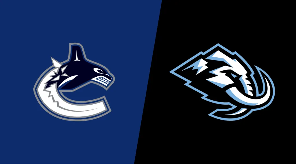 Utah Mammoth vs. Vancouver Canucks