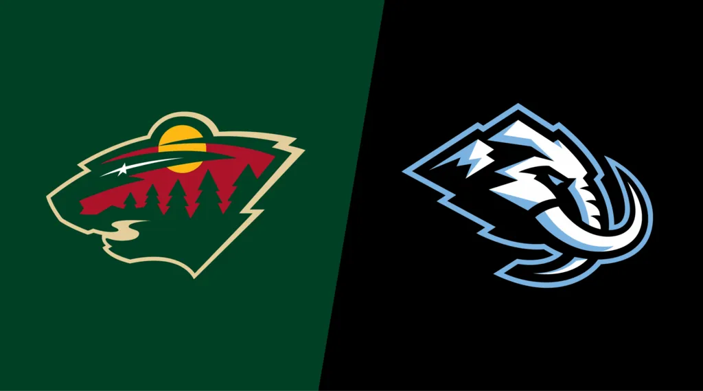 Utah Mammoth vs. Minnesota Wild