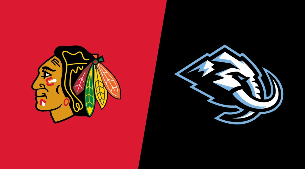 Utah Mammoth vs. Chicago Blackhawks