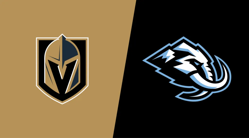 Utah Mammoth vs. Vegas Golden Knights