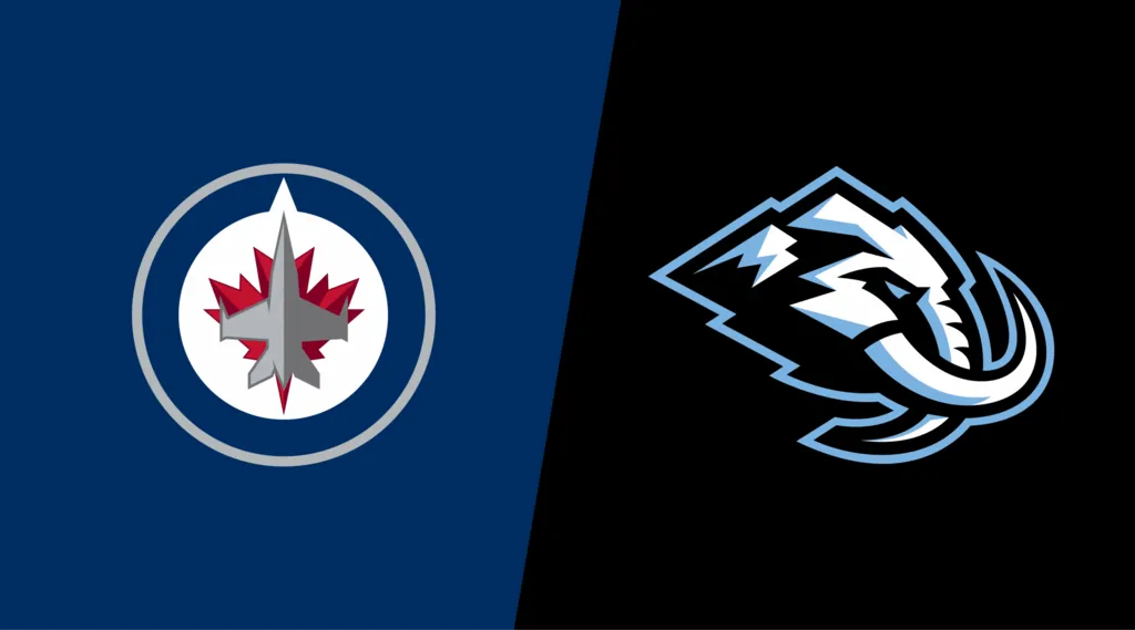 Utah Mammoth vs. Winnipeg Jets