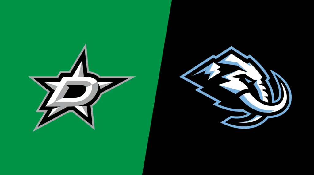Utah Mammoth vs. Dallas Stars