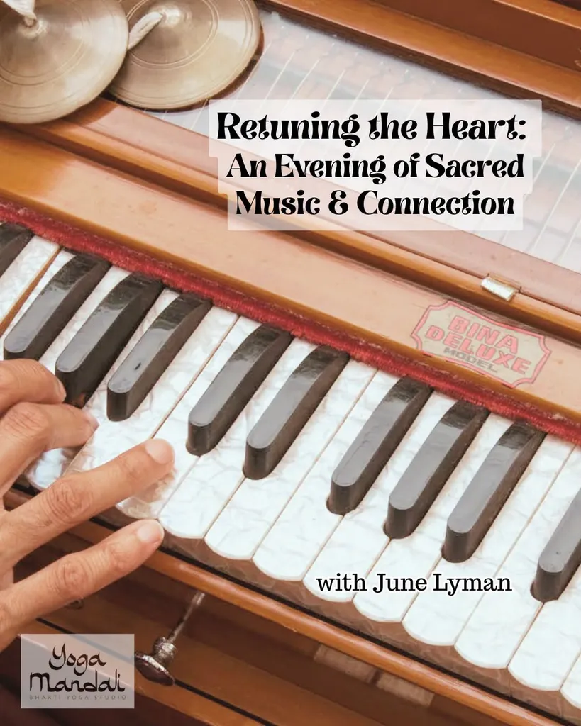 FREE EVENT - Retuning the Heart: An Evening of Sacred Music & Connection