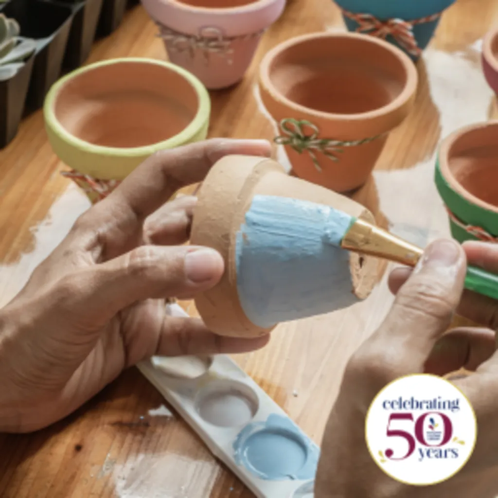Paint a Planter