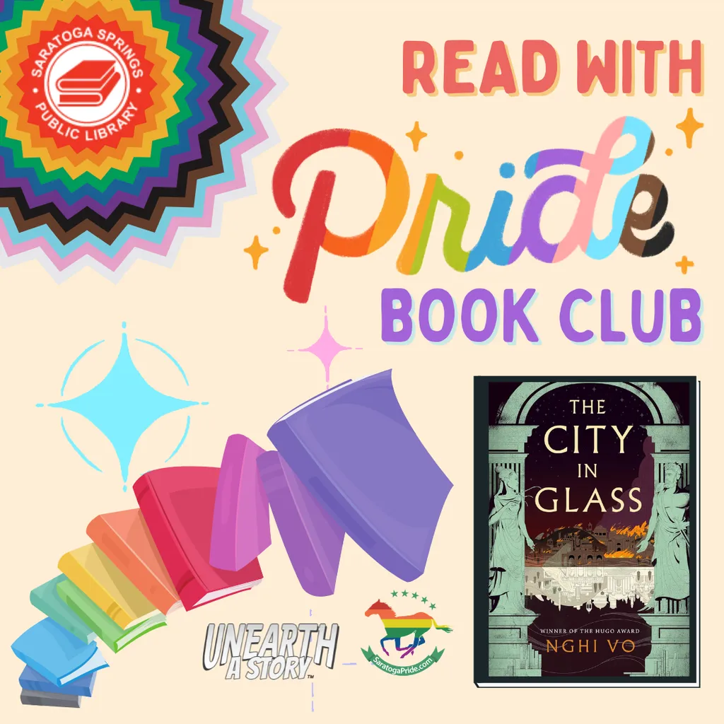 Read with Pride In-Person