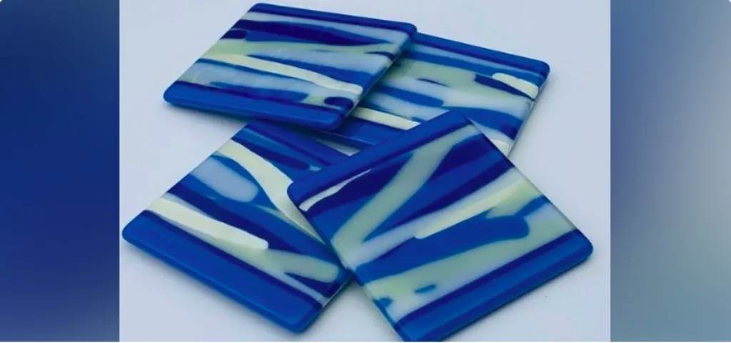 Fused Glass Coaster Workshop