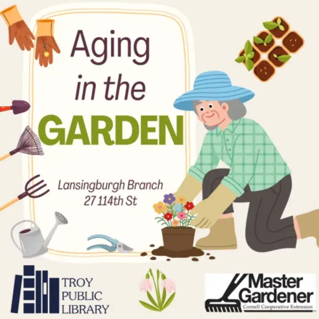 Aging in the Garden