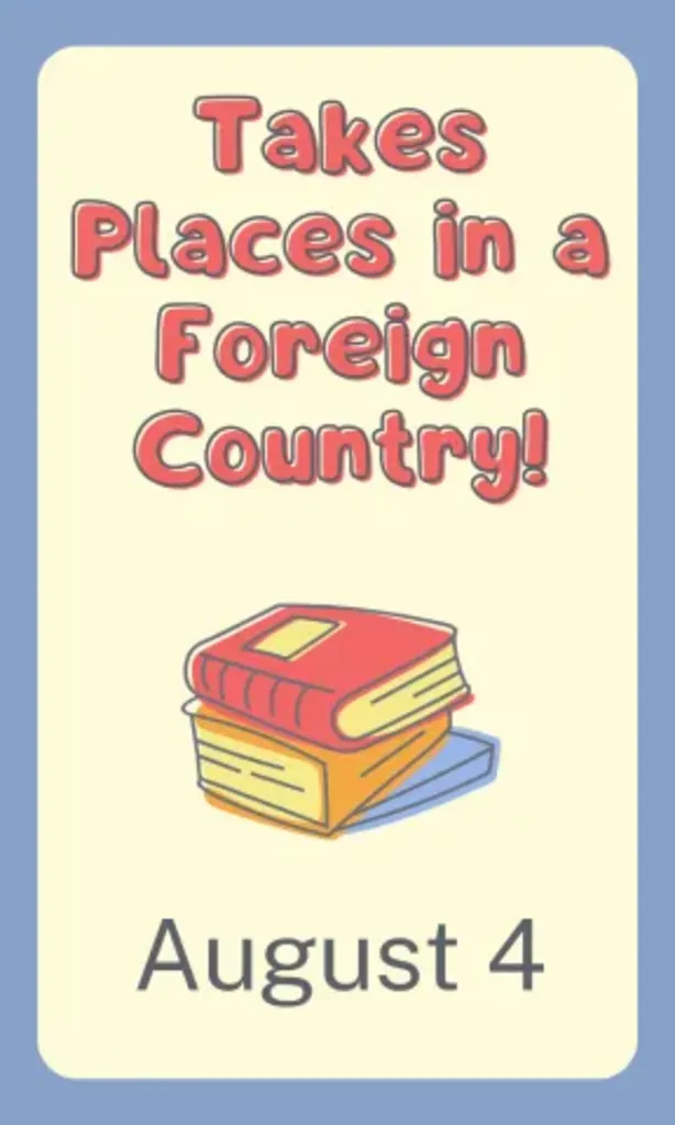 Mystery Book Discussion