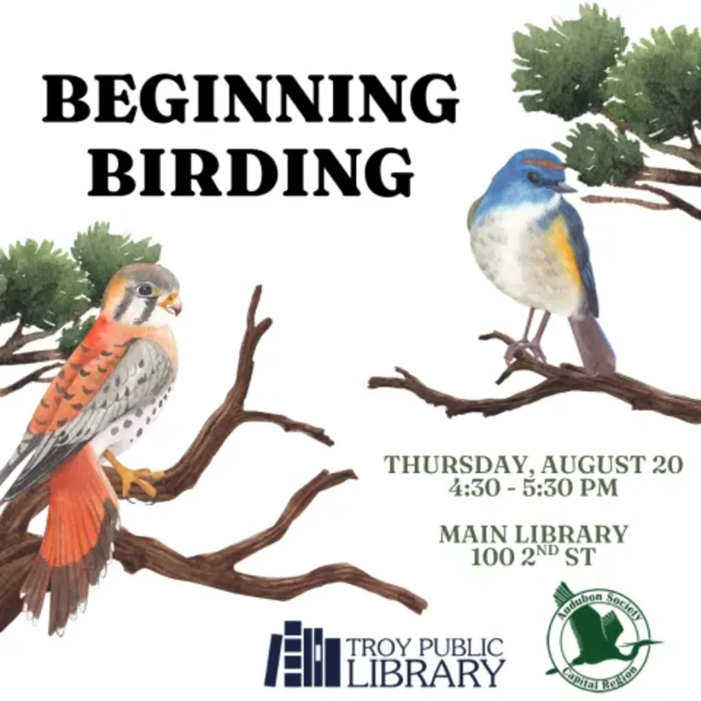 Beginning Birding