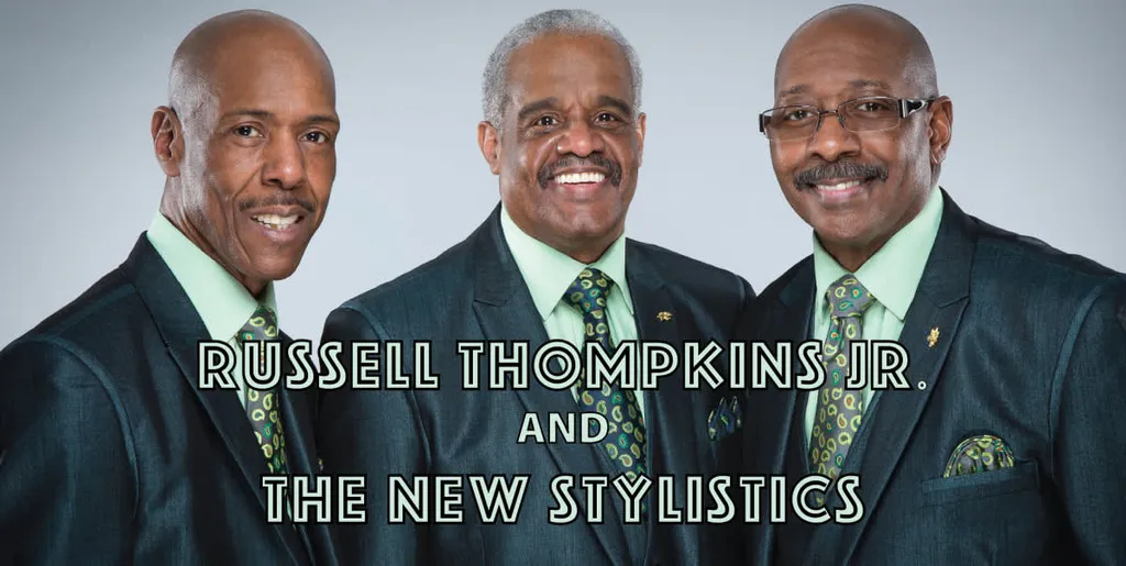 Russell Thompkins Jr. and The New Stylistics