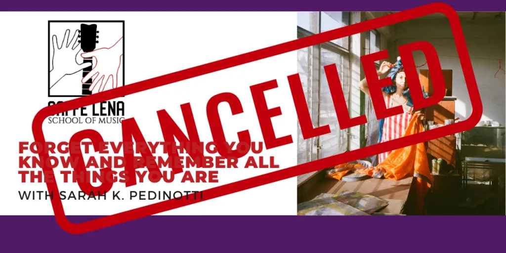 Cancelled: Forget Everything You Know and Remember All the Things You