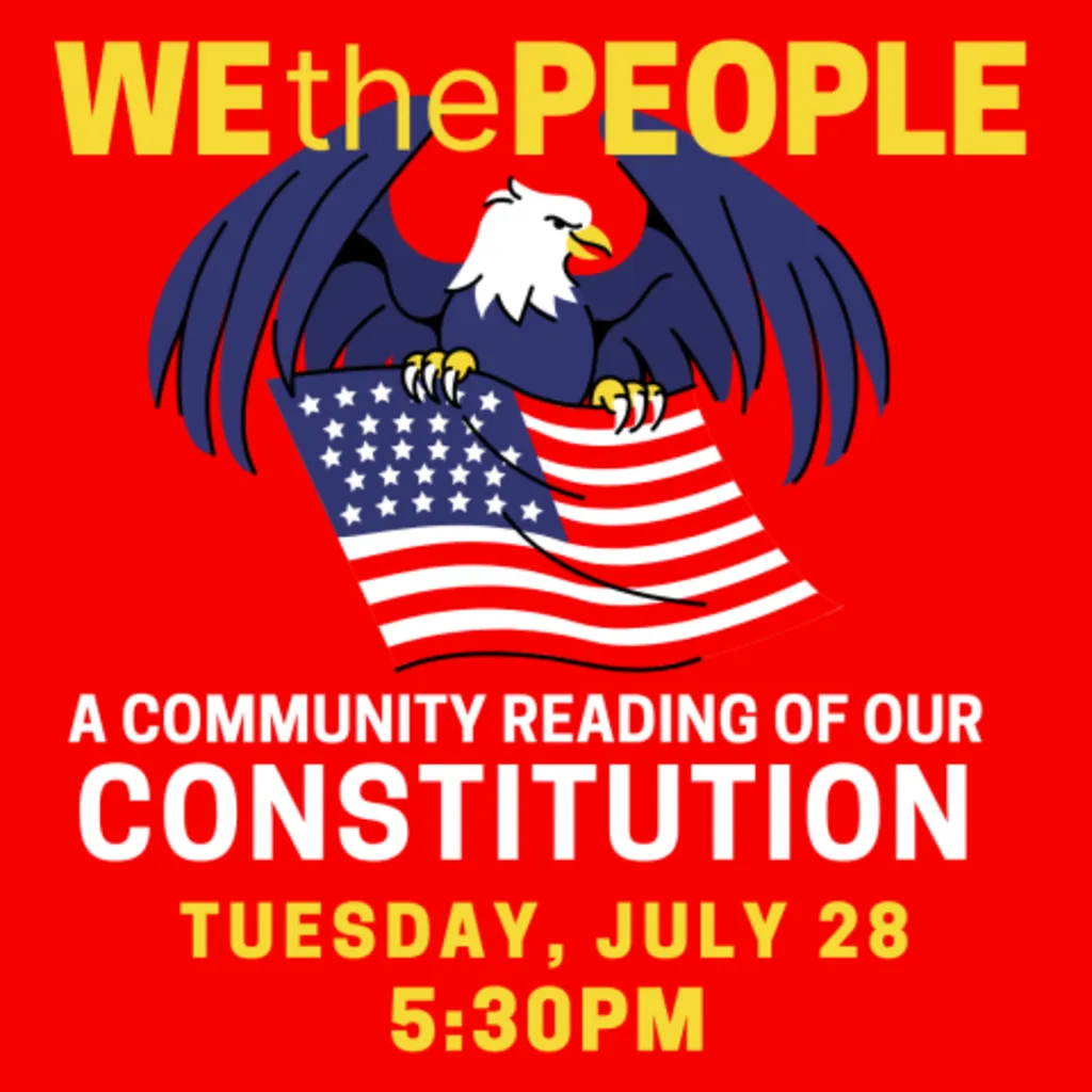 We The People: A Community Reading of Our Constitution