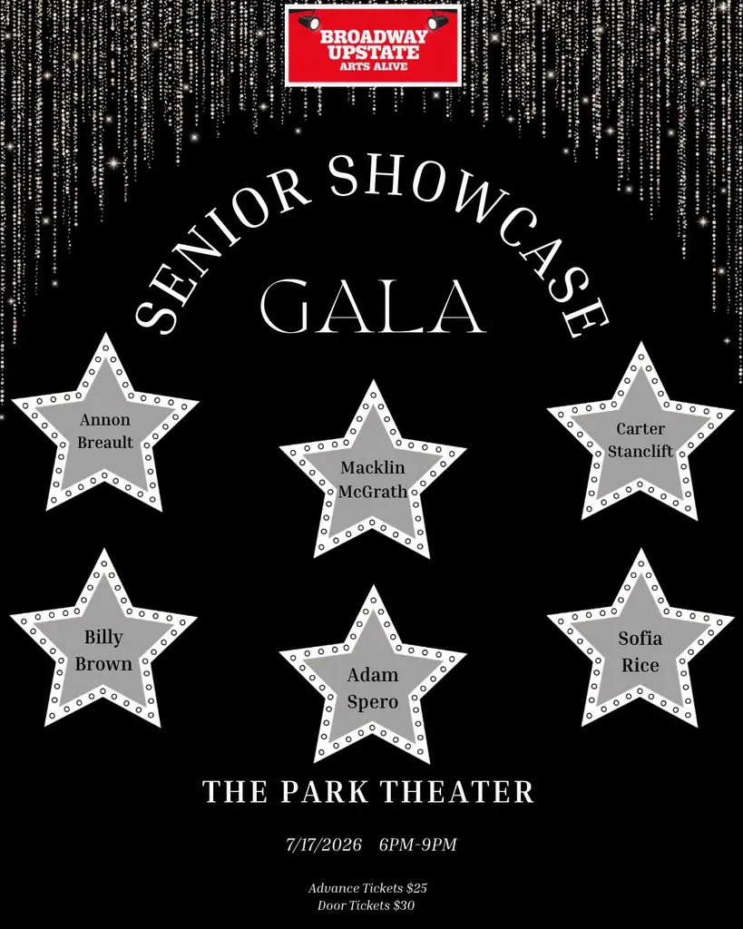 Senior Showcase Gala