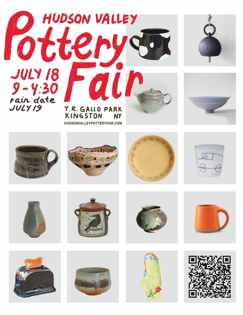 Hudson Valley Pottery Fair
