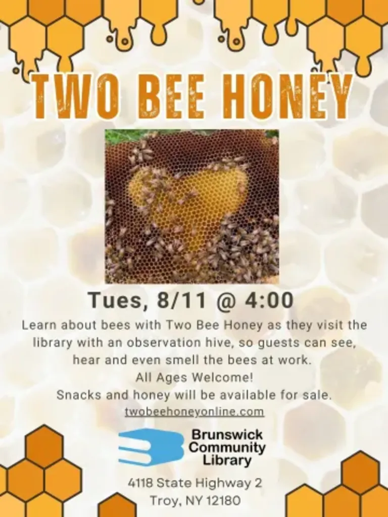 Two Bee Honey