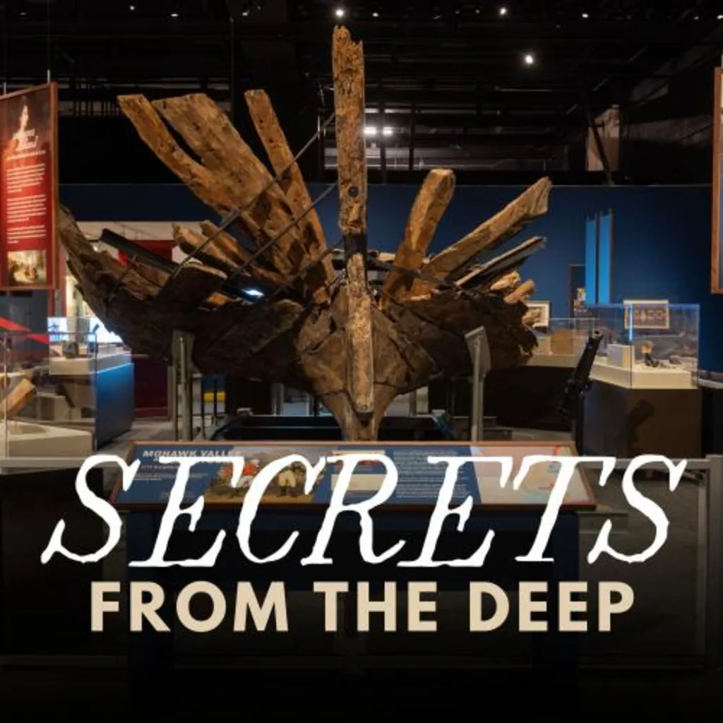 Secrets from the Deep