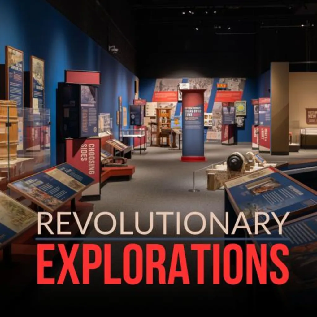 Revolutionary Explorations