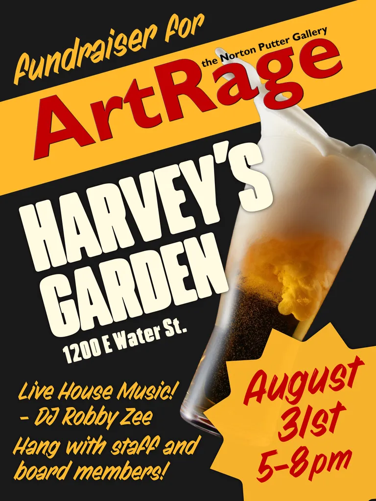 Fundraiser at Harvey’s Garden