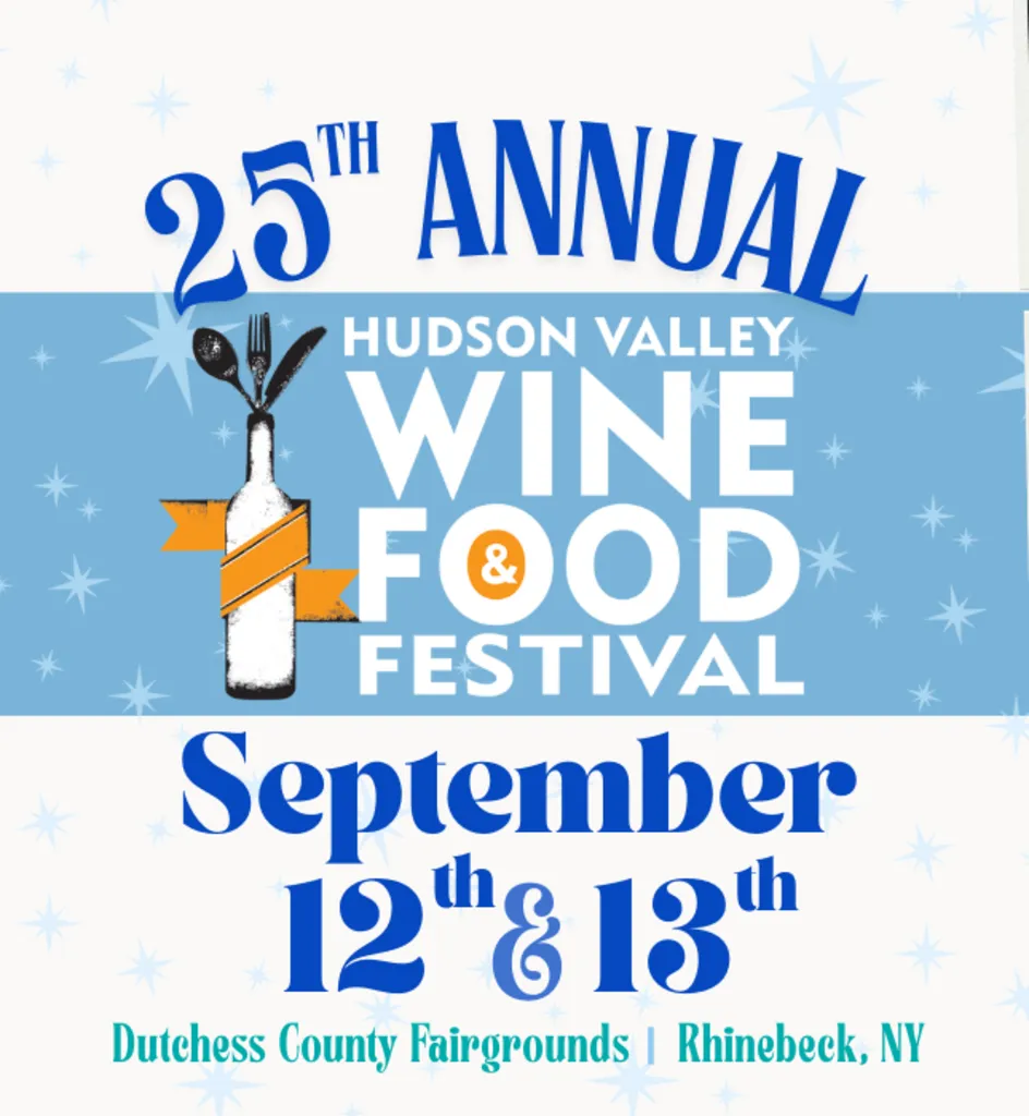 25th Annual Hudson Valley Wine Food Festival