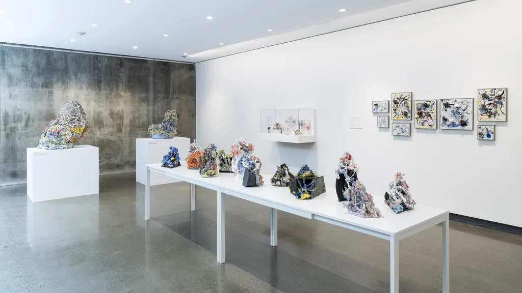 Explore Paper Clay with Renqian Yang